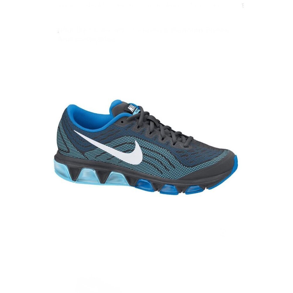 Nike Men's Air Max Tailwind 6 Blue/Teal/White Fitsole Size 9.5